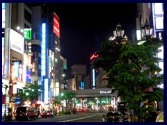 Roppongi Intersection